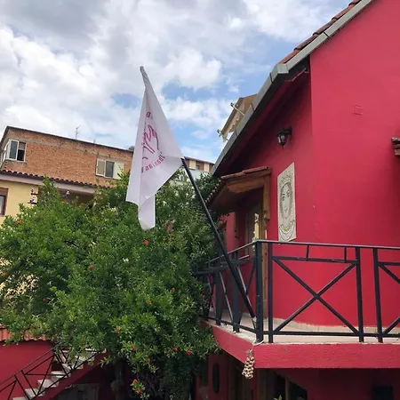 Red Goat * Tirana