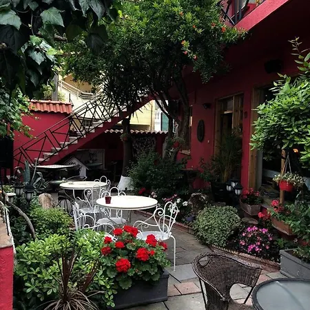 Red Goat Tirana