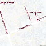 Hostel Red Goat Tirana