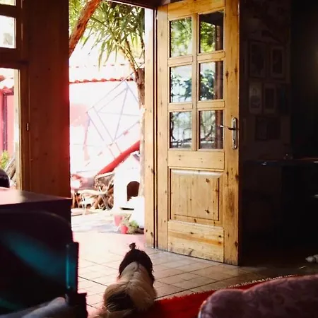 Red Goat Hostal
