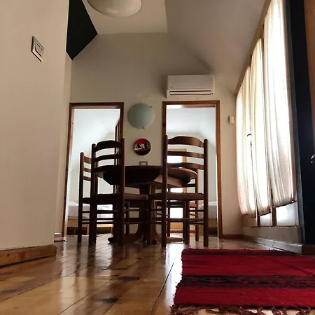 Red Goat * Tirana