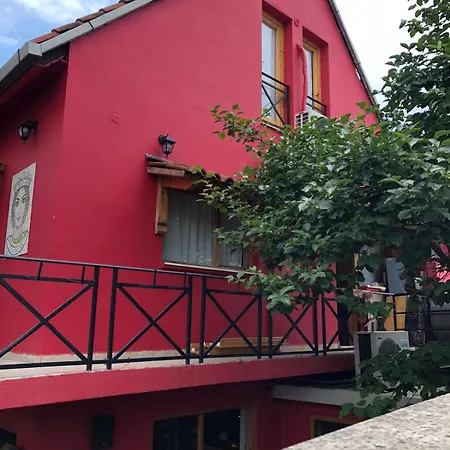 Hostel Red Goat *